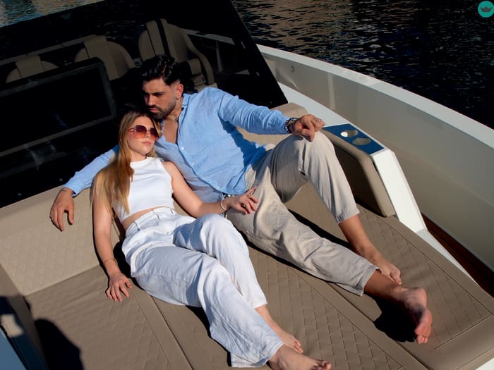 More Space, More Style, More Sea