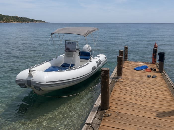 La experiencia definitiva en Costa Rei | Playas, islas y piscinas naturales