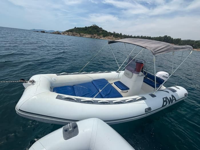 La experiencia definitiva en Costa Rei | Playas, islas y piscinas naturales