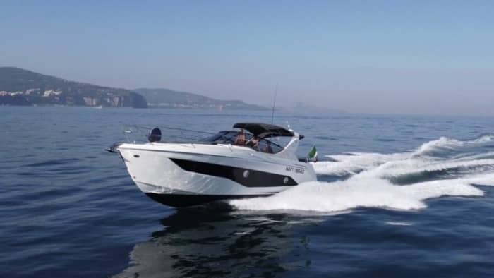 Capri Exklusiv Upplevelse – 7-timmars Tur från Marina di Stabia
