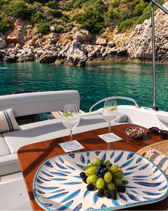 3-stündige Bootstour in Taormina: Isola Bella, Höhlen und Schnorcheln