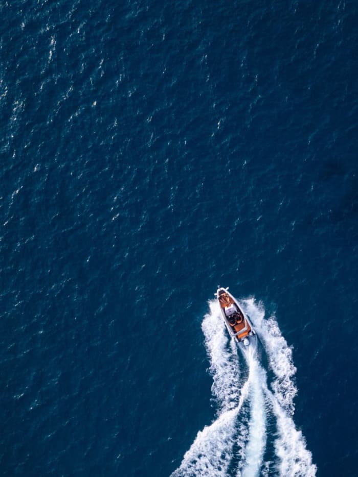 Private Boat Tour from Chania – Discover Crete's Hidden Gems