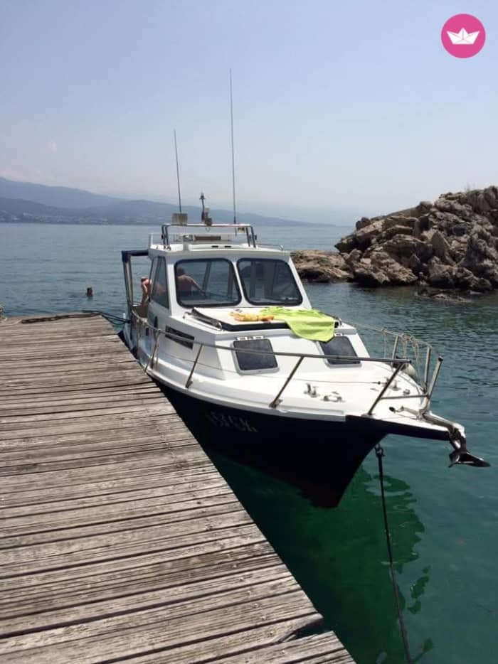 Crikvenica Coastal Escape & Dolphin Search (4 Hours)
