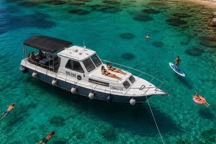 Ontdekkings- en snorkelavontuur op het eiland Krk (6 uur)