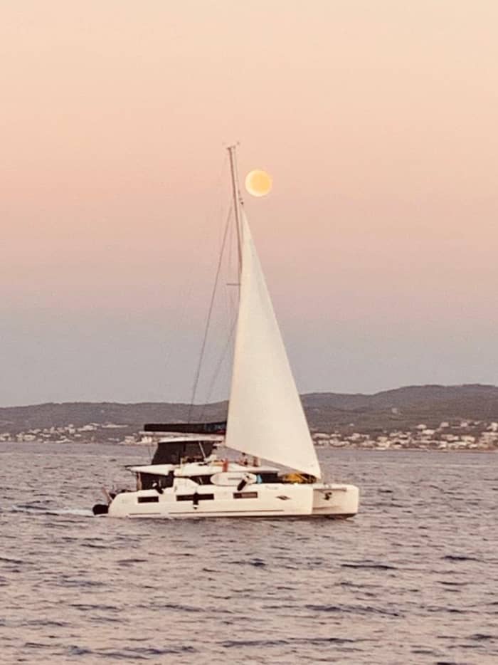 Hidden Greece Sailing Experience From Athens