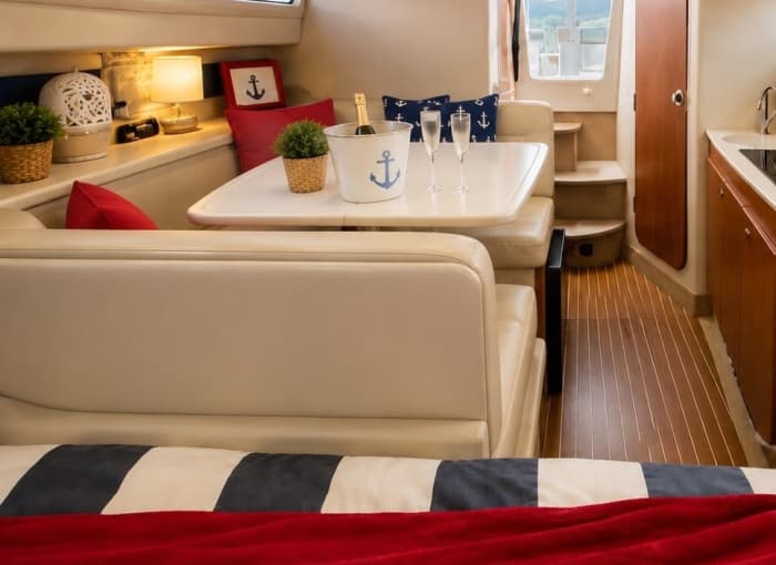 Demi-journée Bayliner 285