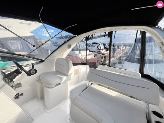 Demi-journée Bayliner 285