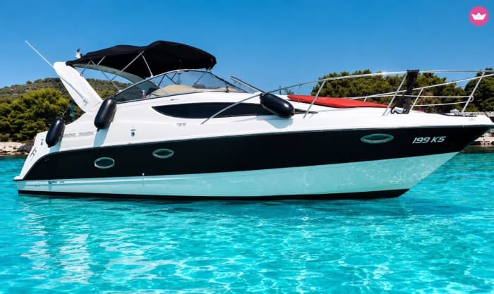 Demi-journée Bayliner 285