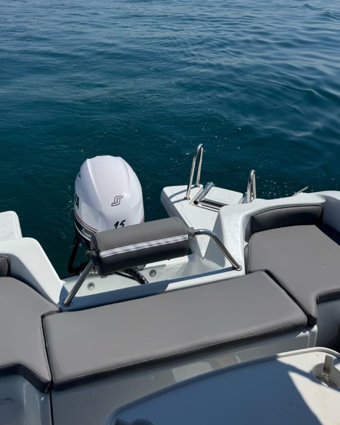 Escapada definitiva para o mar na Costa del Sol com direito a nadar.