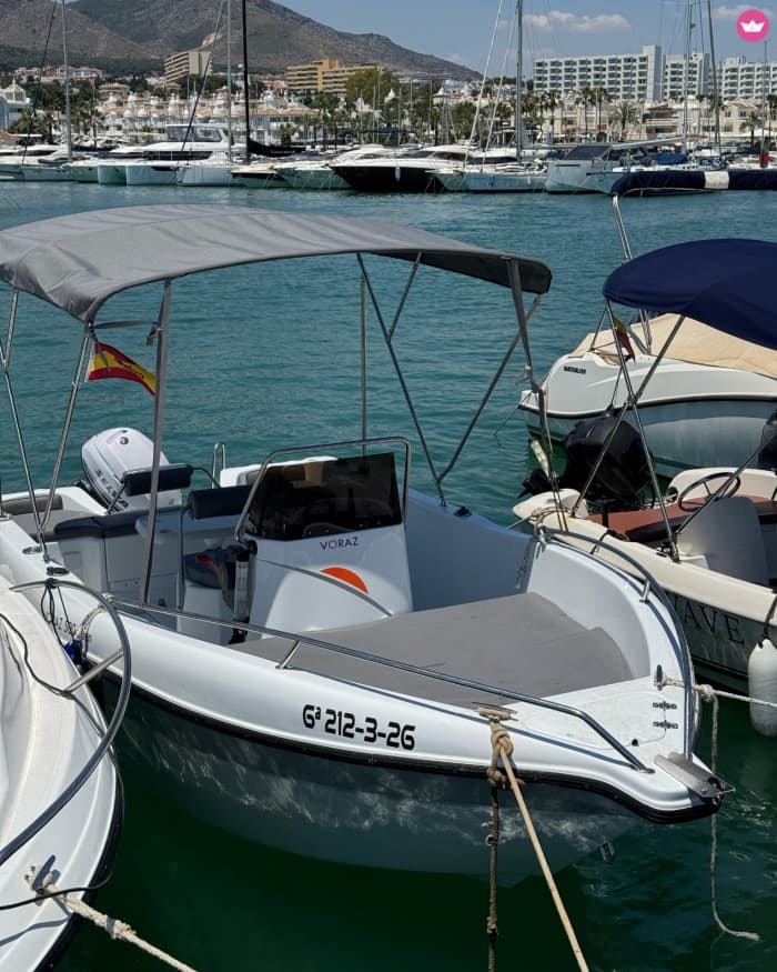 Escapada definitiva para o mar na Costa del Sol com direito a nadar.