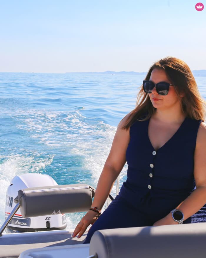 Escapada definitiva para o mar na Costa del Sol com direito a nadar.
