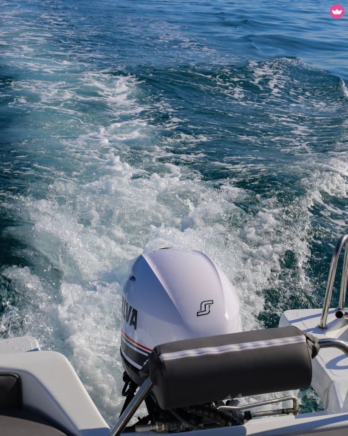 Escapada definitiva para o mar na Costa del Sol com direito a nadar.