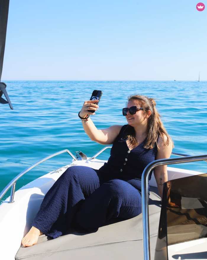 Escapada definitiva para o mar na Costa del Sol com direito a nadar.