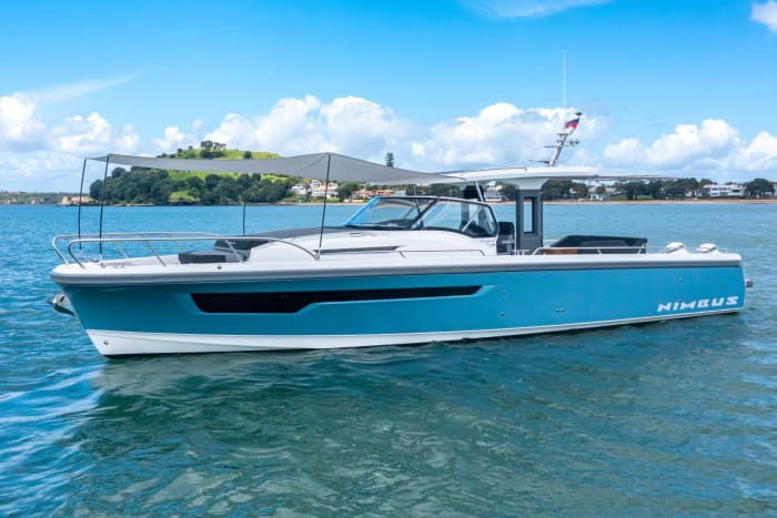 Libertà totale sulla Costa Brava a bordo del Nimbus T11