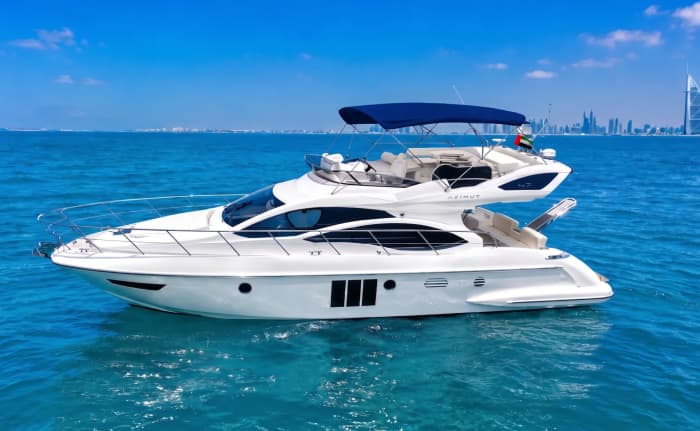 The Full Dubai Coastline Experience