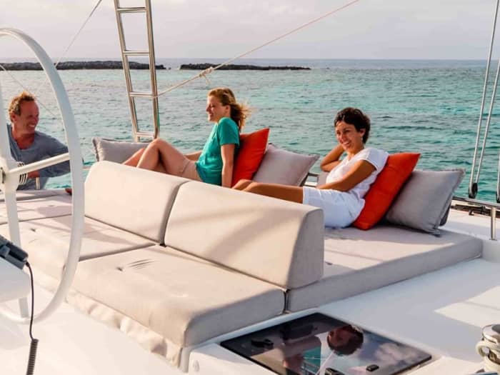 Exceptional Day on a Catamaran – Departure from Saint-Tropez