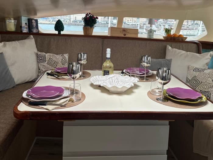 Catamaran Experience Syracuse & Plemmirio – 7 Hours of Relaxation and Sea
