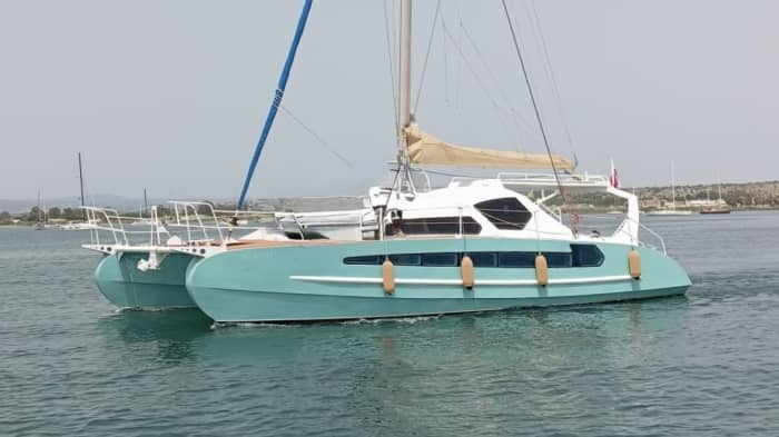 Catamaran Experience Syracuse & Plemmirio – 7 Hours of Relaxation and Sea