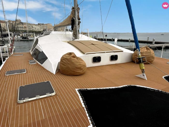 Catamaran Experience Syracuse & Plemmirio – 7 Hours of Relaxation and Sea