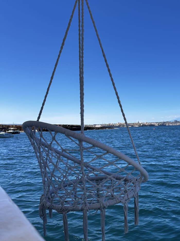 Catamaran Experience Syracuse & Plemmirio – 7 Hours of Relaxation and Sea