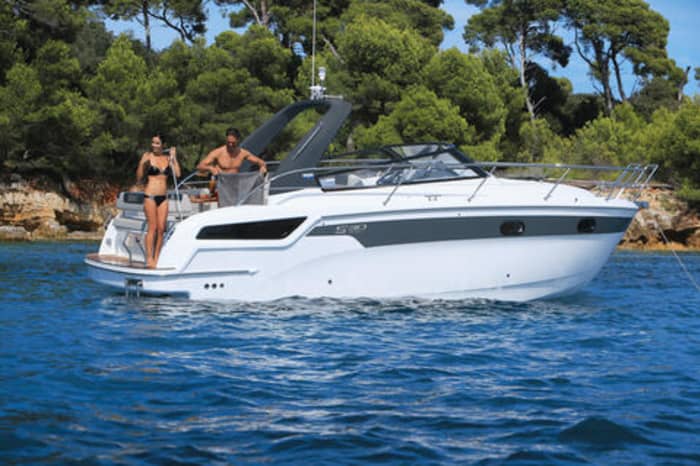 Privater Bootscharter in Split