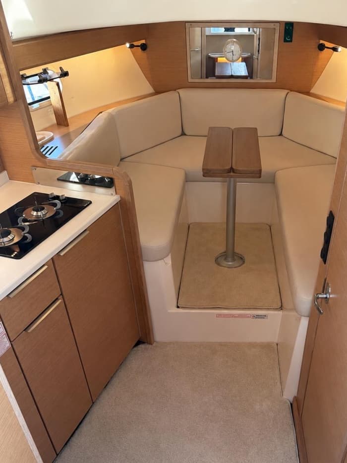 Privater Bootscharter in Split