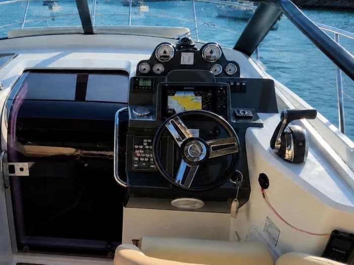 Privater Bootscharter in Split