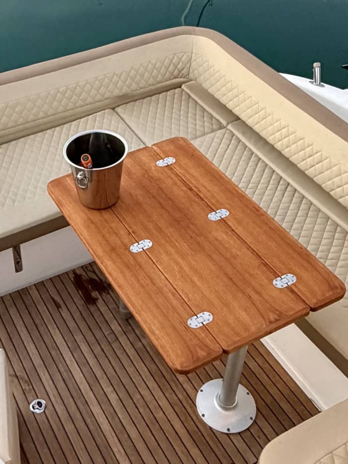 Bavaria S30 Open - Private Charter