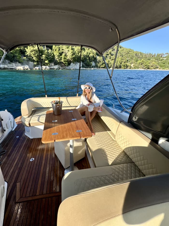 Bavaria S30 Open - Private Charter