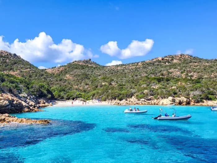 L'archipel de La Maddalena — Huit heures parmi les plus belles criques de Sardaigne