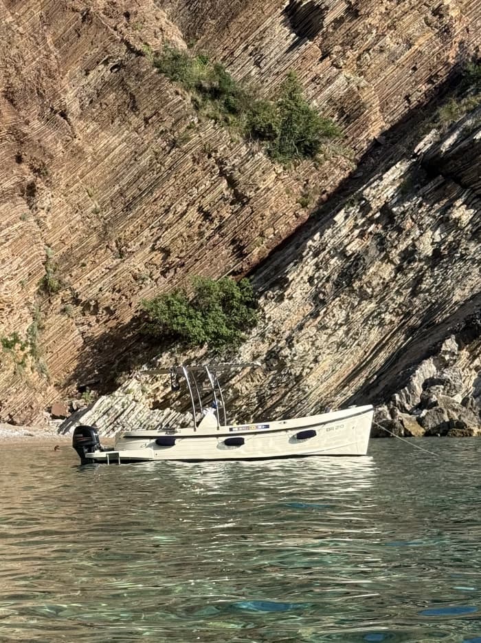 Excursão de barco privada de dia inteiro – Bar a Petrovac