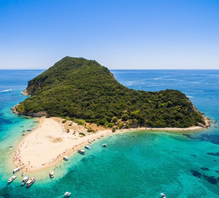 Itaka Private Yacht Cruise