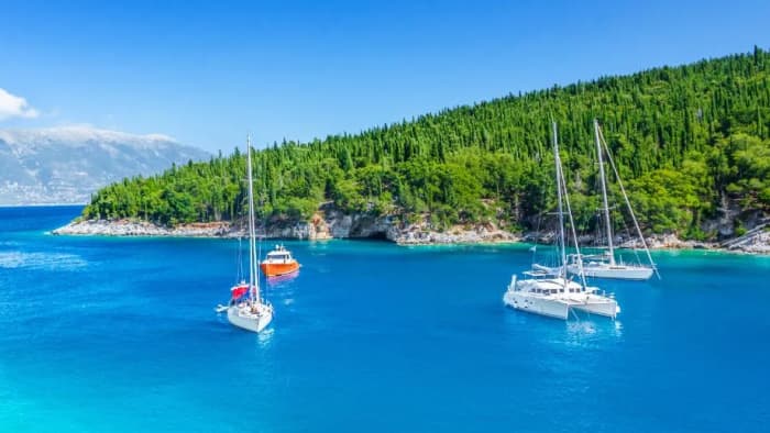 Itaka Private Yacht Cruise