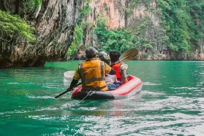 Pang Nga Bay Discovery