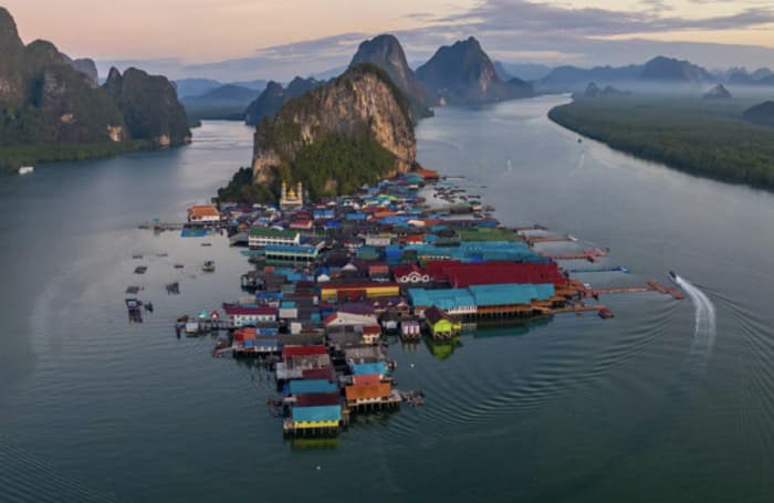 Pang Nga Bay Discovery