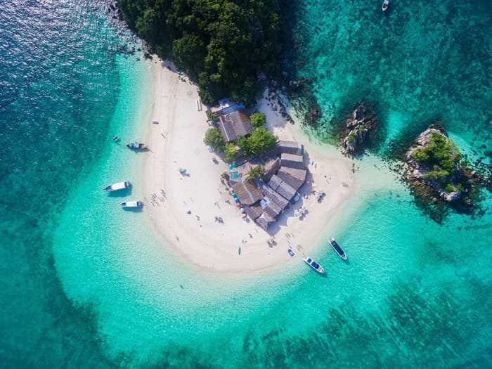 Island Trio Escape