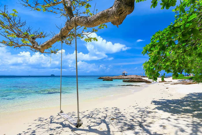 Island Trio Escape