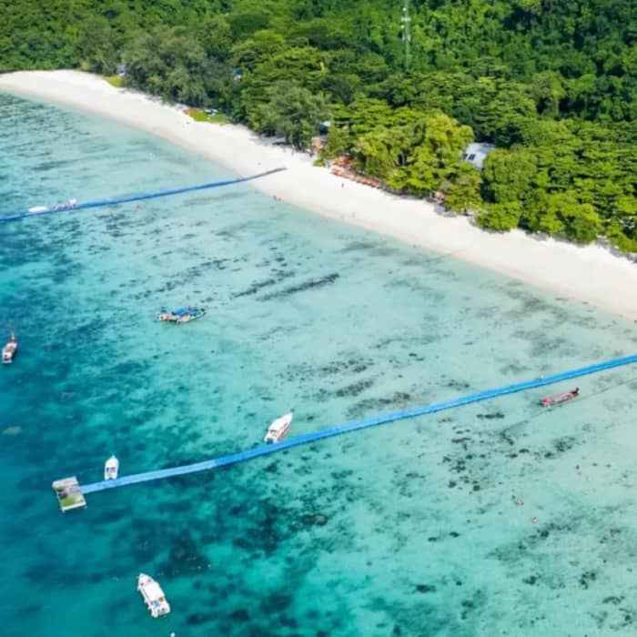 Island Trio Escape