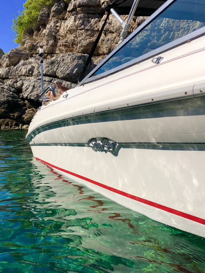 Full-Day Private Boat Tour of Elafiti Island from Dubrovnik