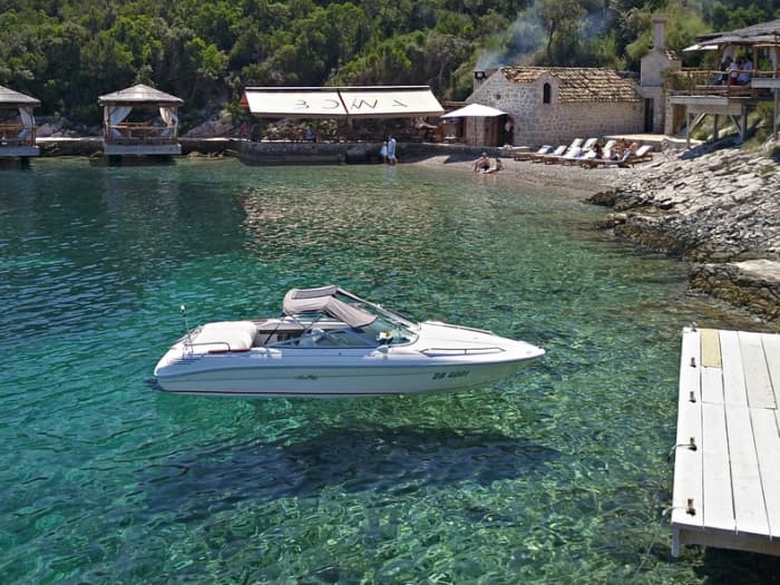 Full-Day Private Boat Tour of Elafiti Island from Dubrovnik