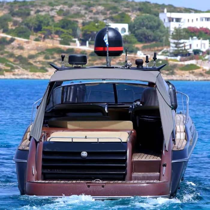 Luxury Saronic Islands Cruise | Aegina, Poros & Hydra