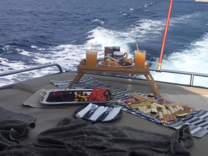 Luxury Saronic Islands Cruise | Aegina, Poros & Hydra
