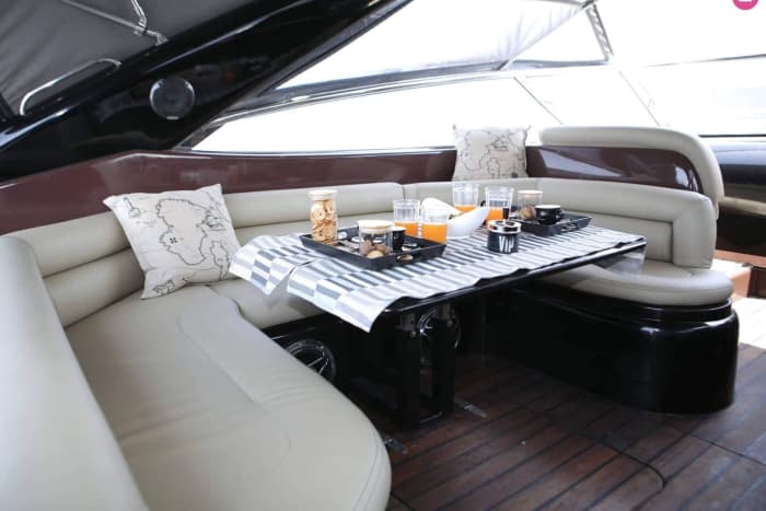 Luxury Saronic Islands Cruise | Aegina, Poros & Hydra