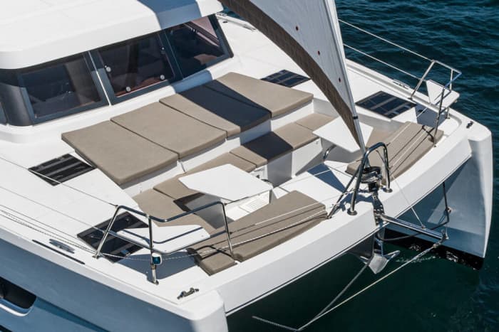 Catamaran Day Trip