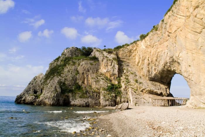 Sailing & Coves in Cilento – Half-Day Aboard Between Palinuro and the Coast