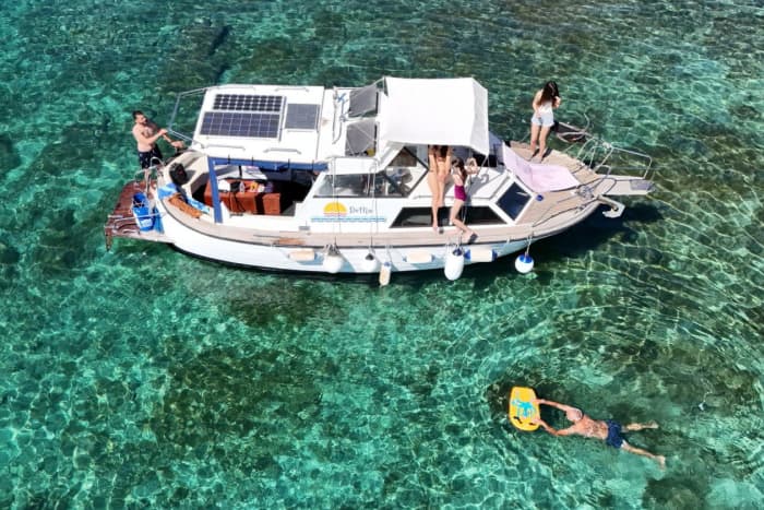 Zadar Like a Local: Hidden Gems & Authentic Homemade Seafood