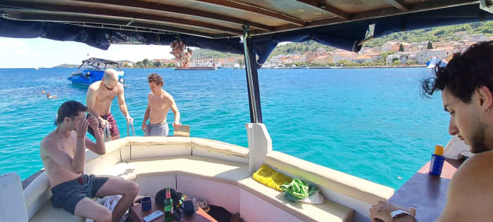 Zadar zoals de locals het ervaren: verborgen pareltjes en authentieke, huisgemaakte visgerechten