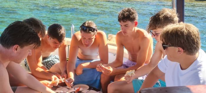 Zadar zoals de locals het ervaren: verborgen pareltjes en authentieke, huisgemaakte visgerechten