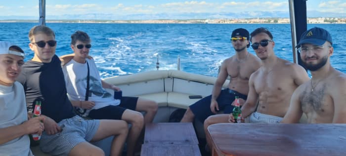 Zadar zoals de locals het ervaren: verborgen pareltjes en authentieke, huisgemaakte visgerechten