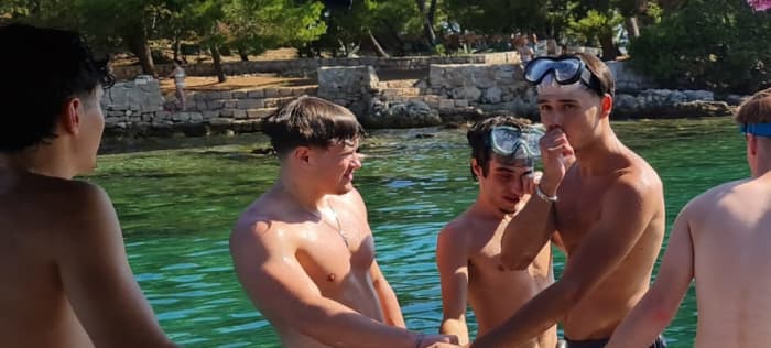 Zadar zoals de locals het ervaren: verborgen pareltjes en authentieke, huisgemaakte visgerechten